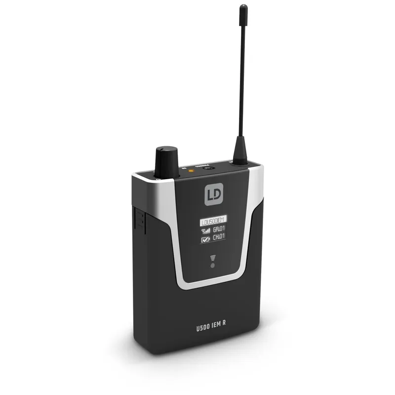 Nur Für Kurze Zeit LD Systems U508 IEM R