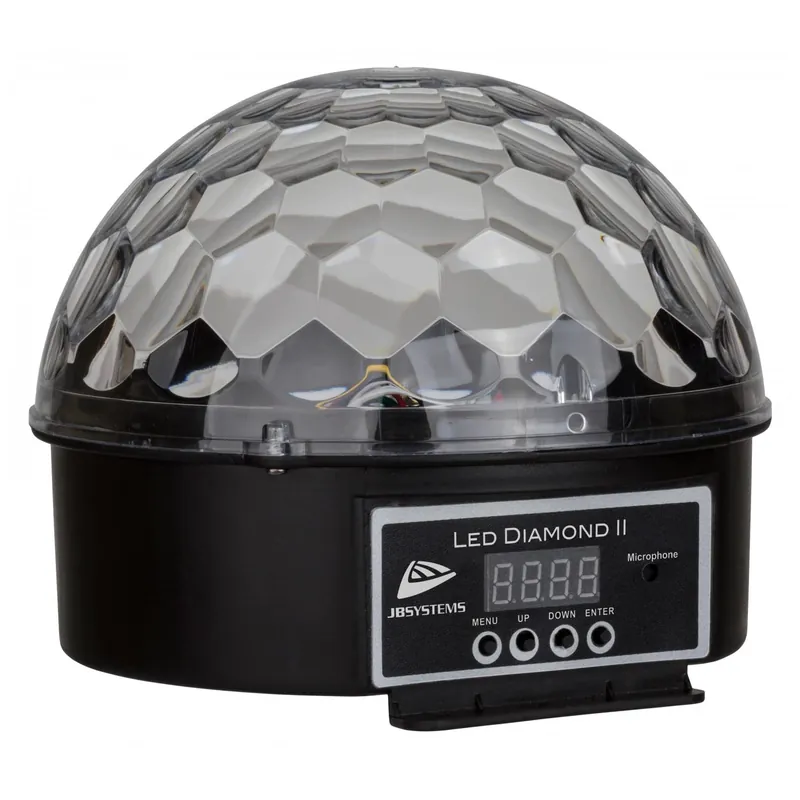 Kracherpreis JB Systems LED Diamond II