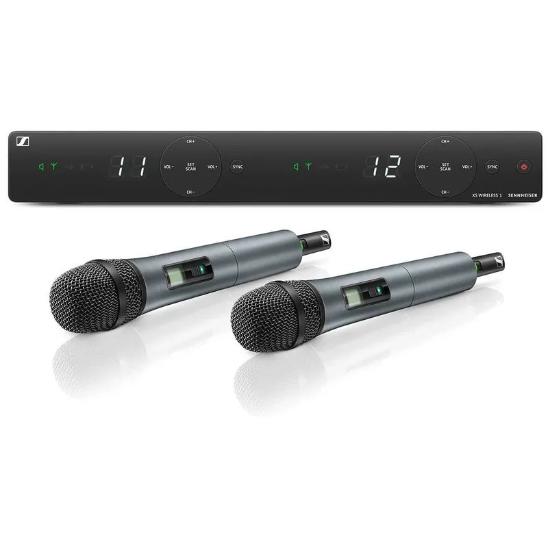 Versand Am Gleichen Tag Sennheiser XSW 1-825-E Dual