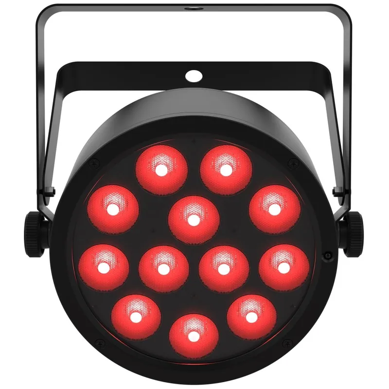 Expressversand Chauvet DJ SlimPAR Q12 ILS