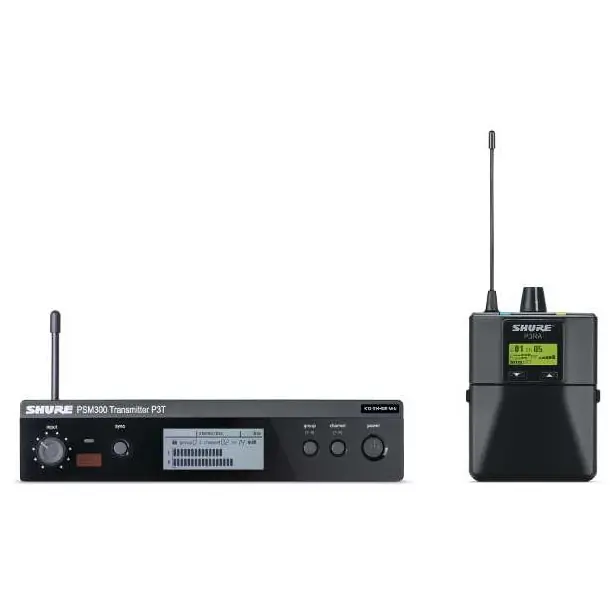 Shure PSM 300 P3TERA-T11 Abverkauf