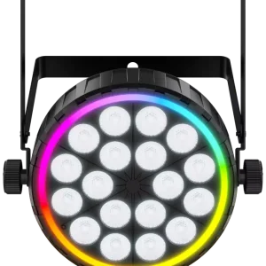 Echt Chauvet DJ FXPar 6