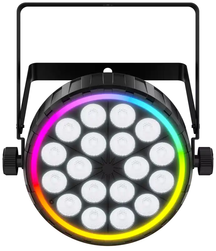 Echt Chauvet DJ FXPar 6