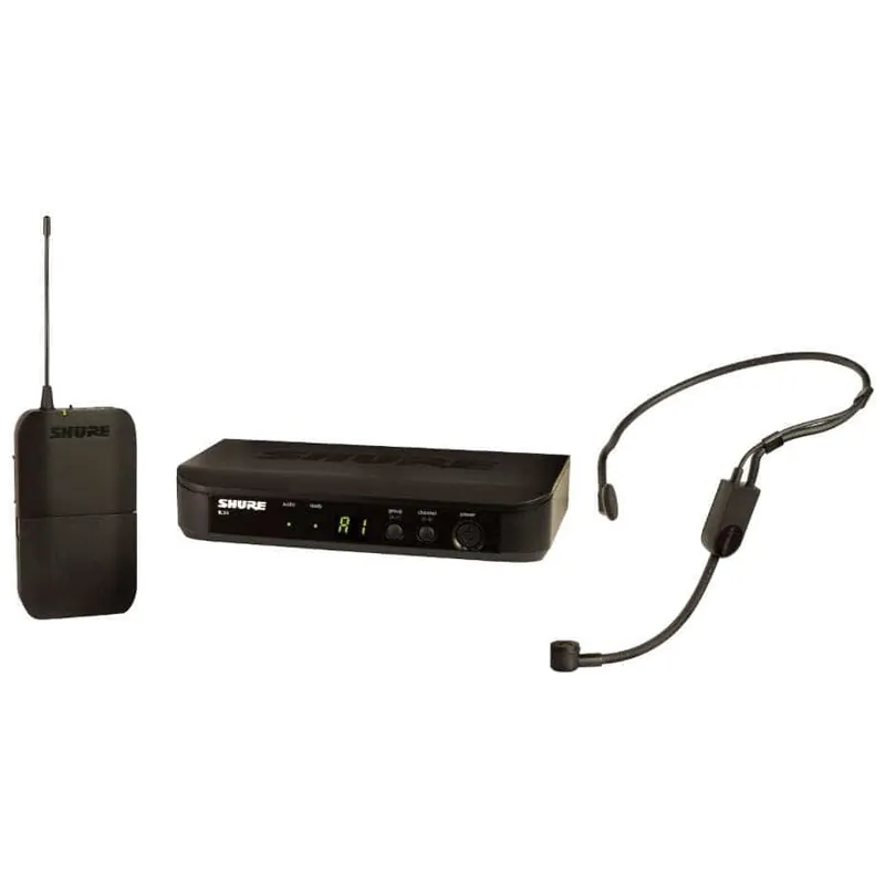 Shure BLX14E/P31-S8 Heißes Angebot