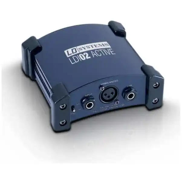 LD Systems LDI 02 Wochenendangebot