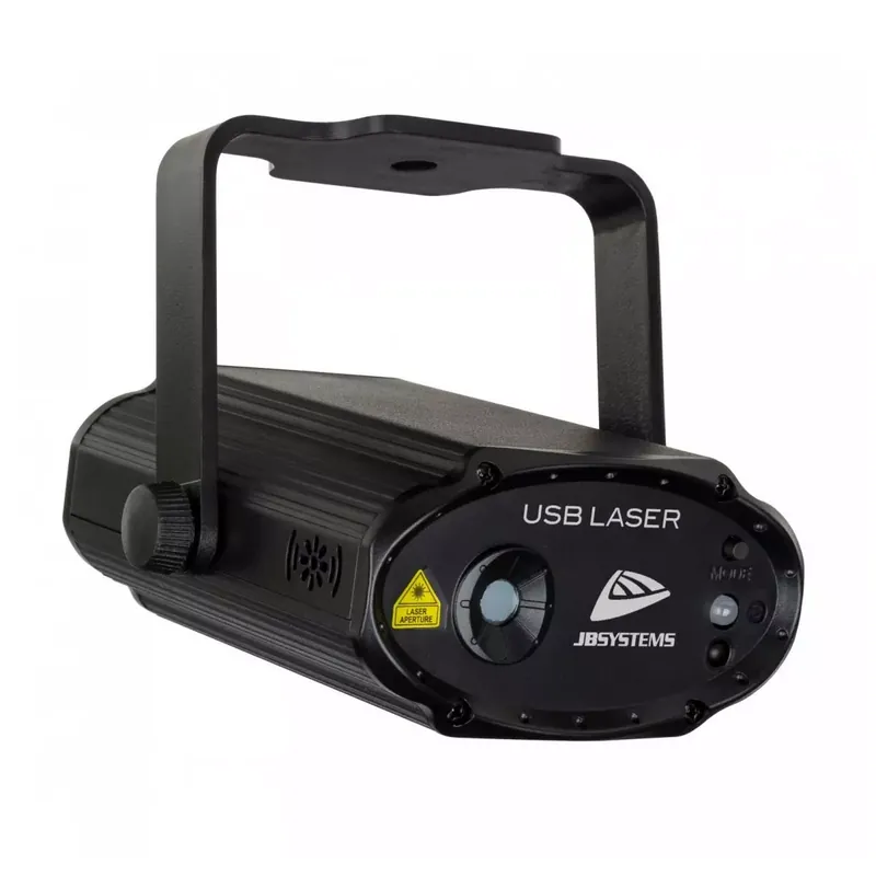 JB Systems USB Laser Neu