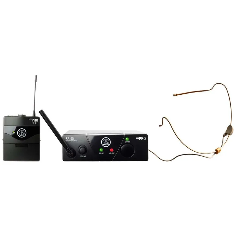 AKG WMS 40 MINI Sport Set ISM 1 Neu Im Sortiment