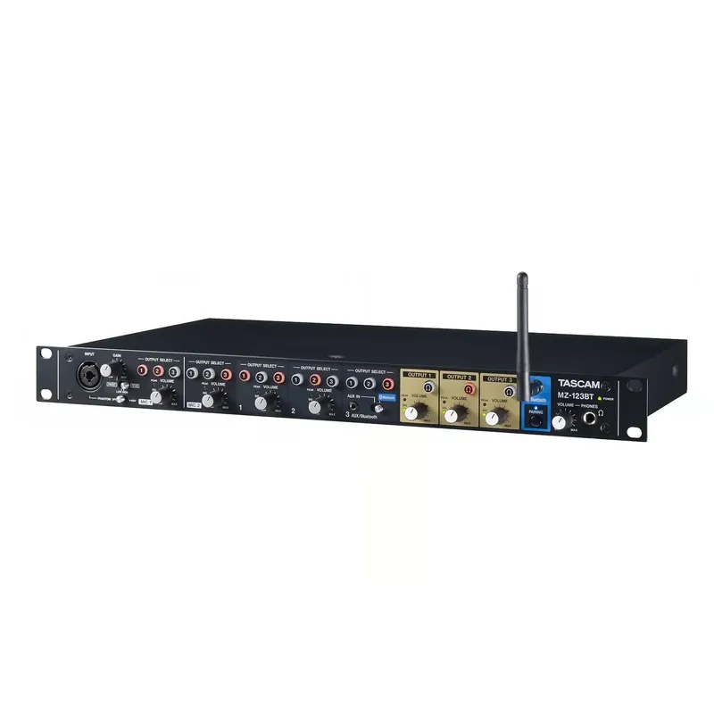 Tascam MZ-123BT B-Ware Kracherpreis