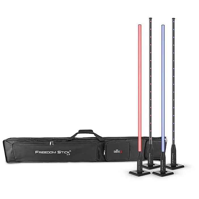 Chauvet DJ FREEDOM STICK X4 Zertifiziert