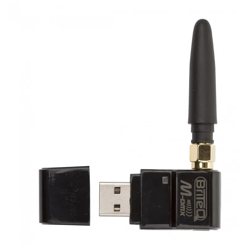 JB Systems WTR-DMX Dongle Solange Der Vorrat Reicht