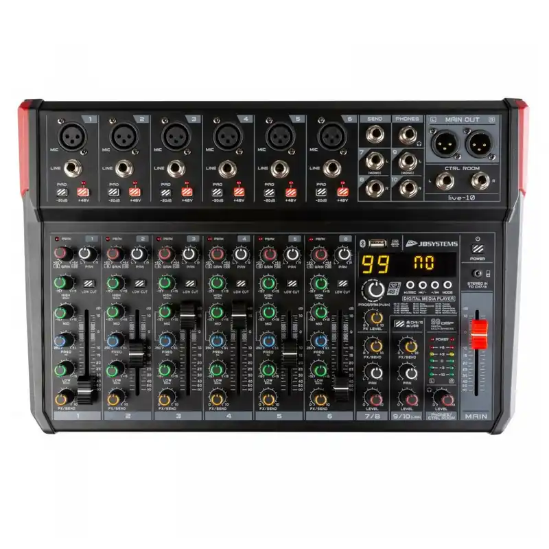 Must-Have JB Systems LIVE-10