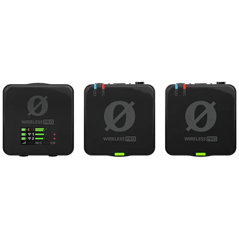Rode Wireless PRO Kostenloser Rückversand