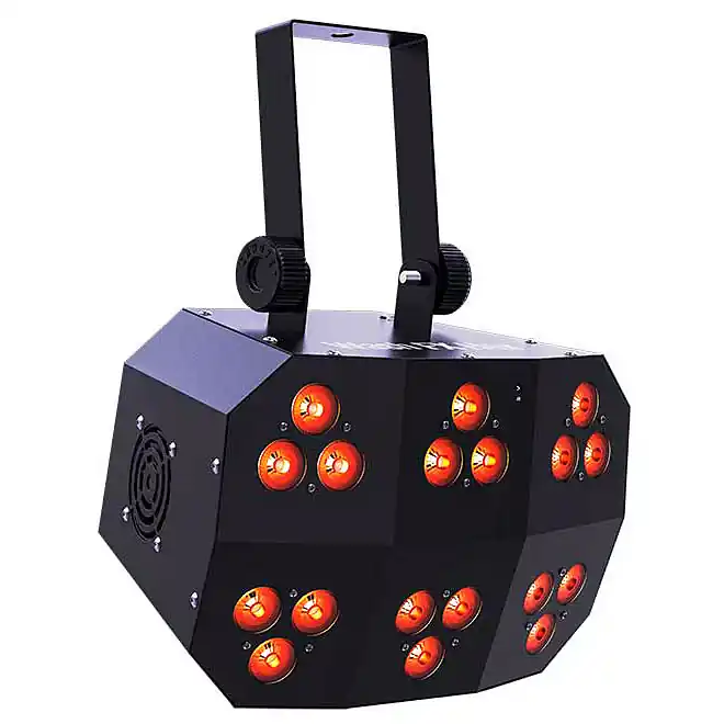 Wochenendangebot Chauvet DJ Wash FX Hex