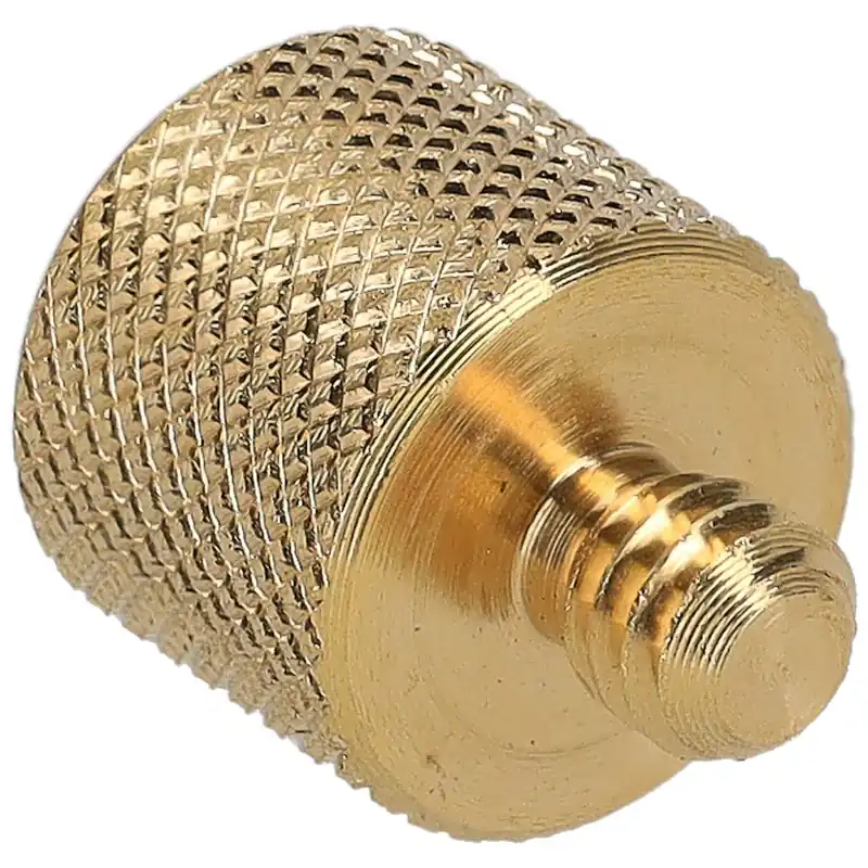 Super-Preis Manfrotto 015 Adapter 3/8" innengewinde auf 1/4 Außengewinde