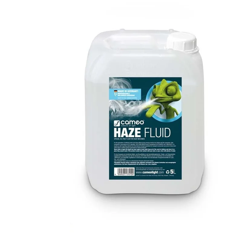 Cameo HAZE FLUID 5 L Kracherpreis
