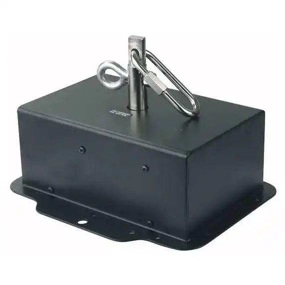 Showtec Spiegelkugelmotor mit 1 Umdrehung pro Minute bis 100 cm Sonderangebot