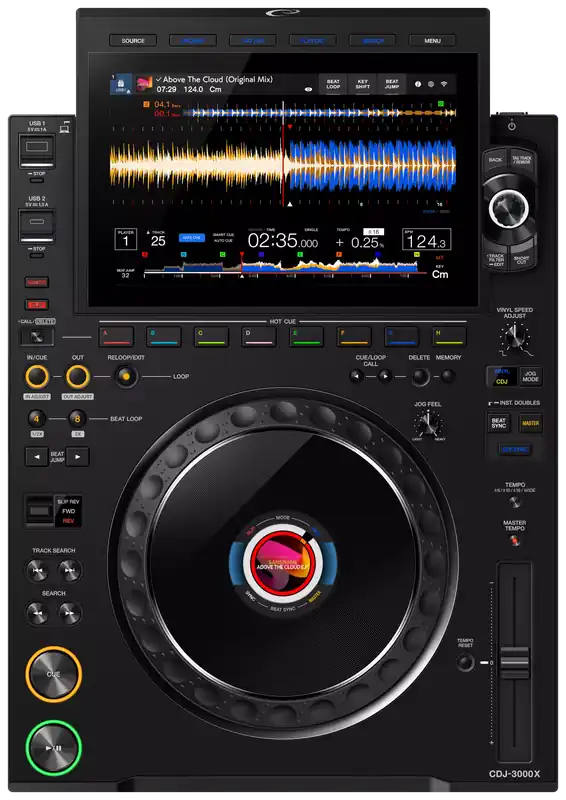 AlphaTheta CDJ-3000X Top-Preis