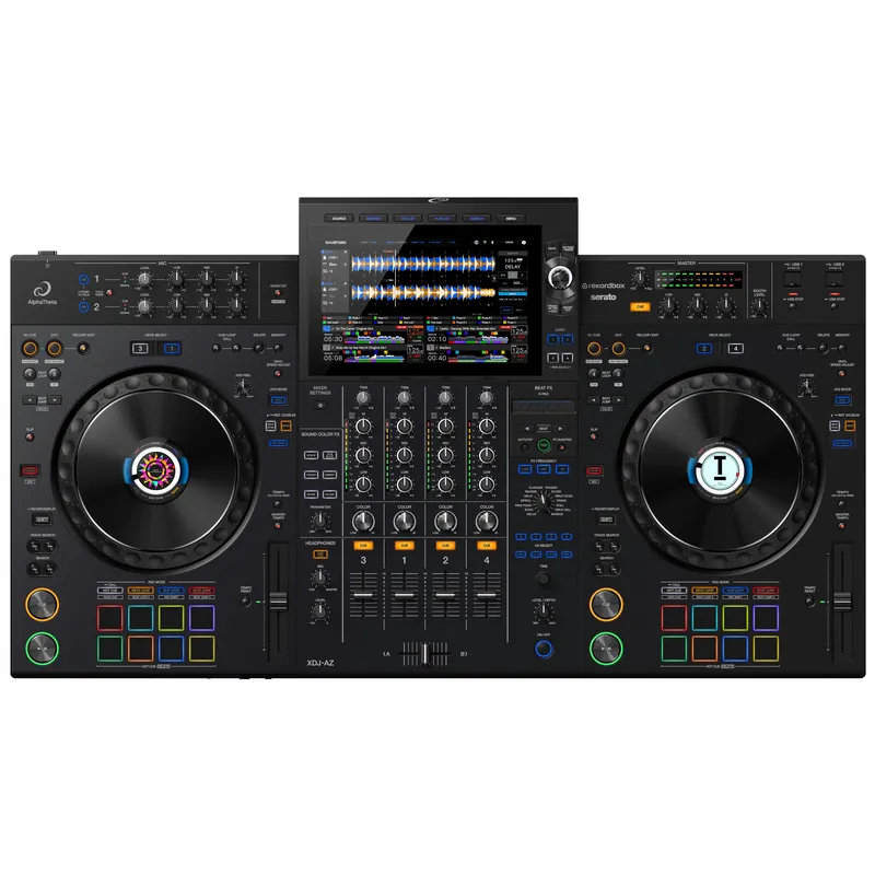 AlphaTheta XDJ-AZ Beliebt