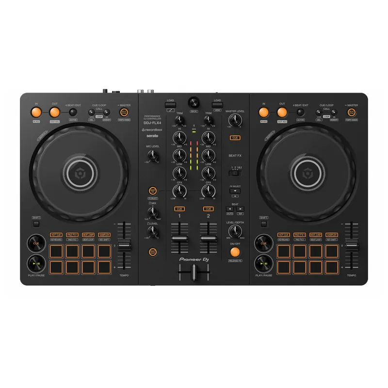 Kracherpreis Pioneer DJ DDJ-FLX4