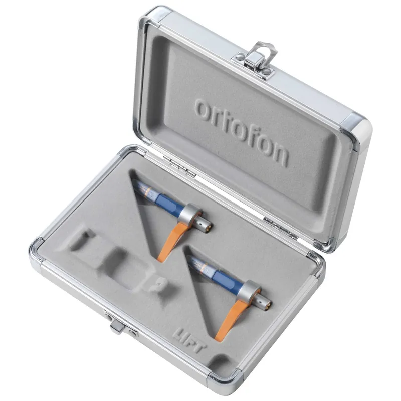 Rabatt Ortofon Concorde DJ MKII - Twin Set -