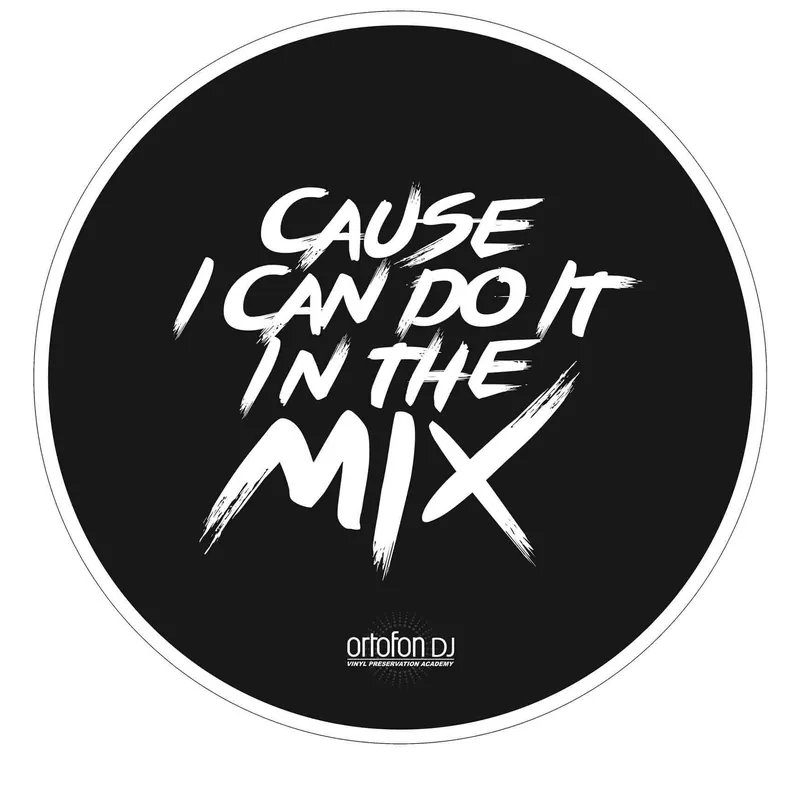 Direkt Vom Hersteller Ortofon Slipmat MIX