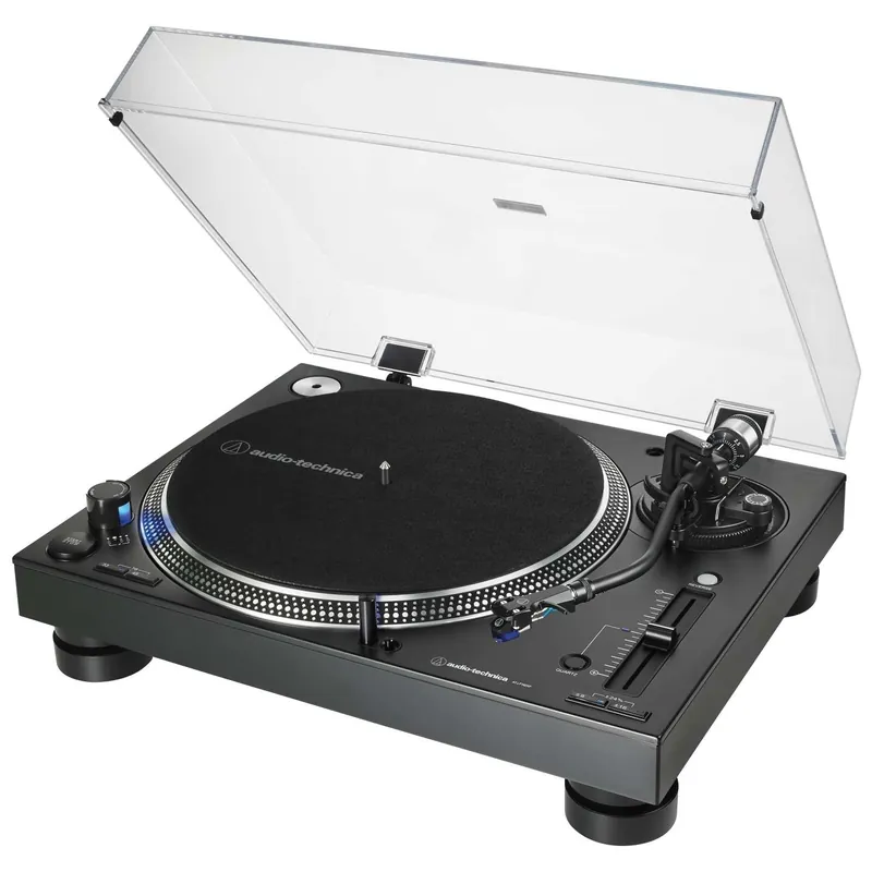 Audio Technica AT-LP140XP Black Bestpreis