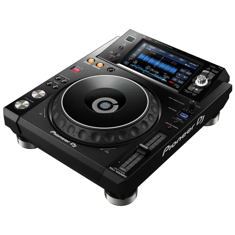 Pioneer DJ XDJ-1000MK2 Direkt Vom Hersteller