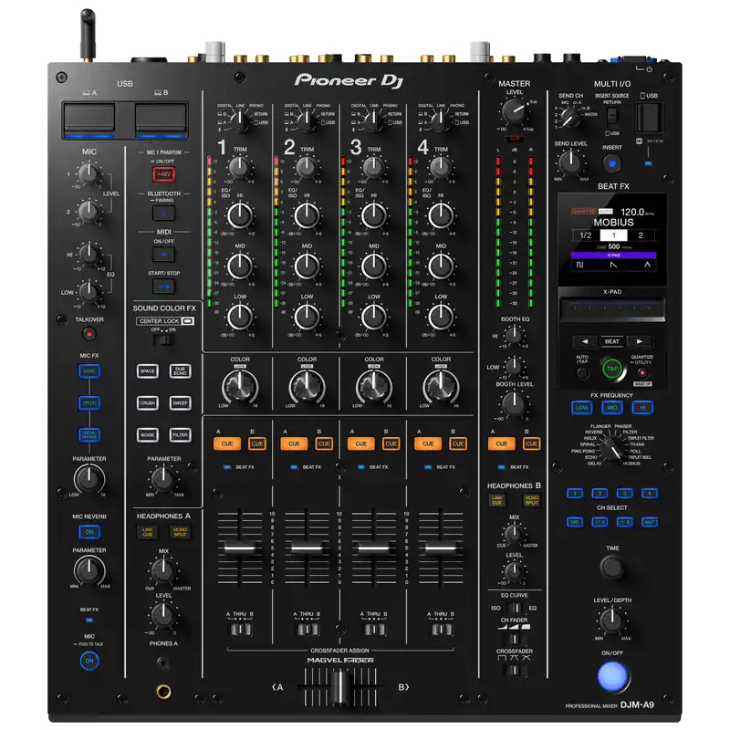 Beliebt Pioneer DJ DJM-A9
