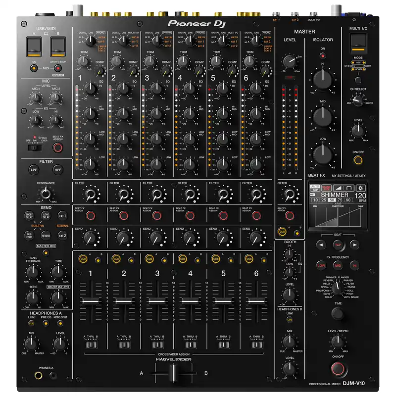 Pioneer DJ DJM-V10 Sonderangebot