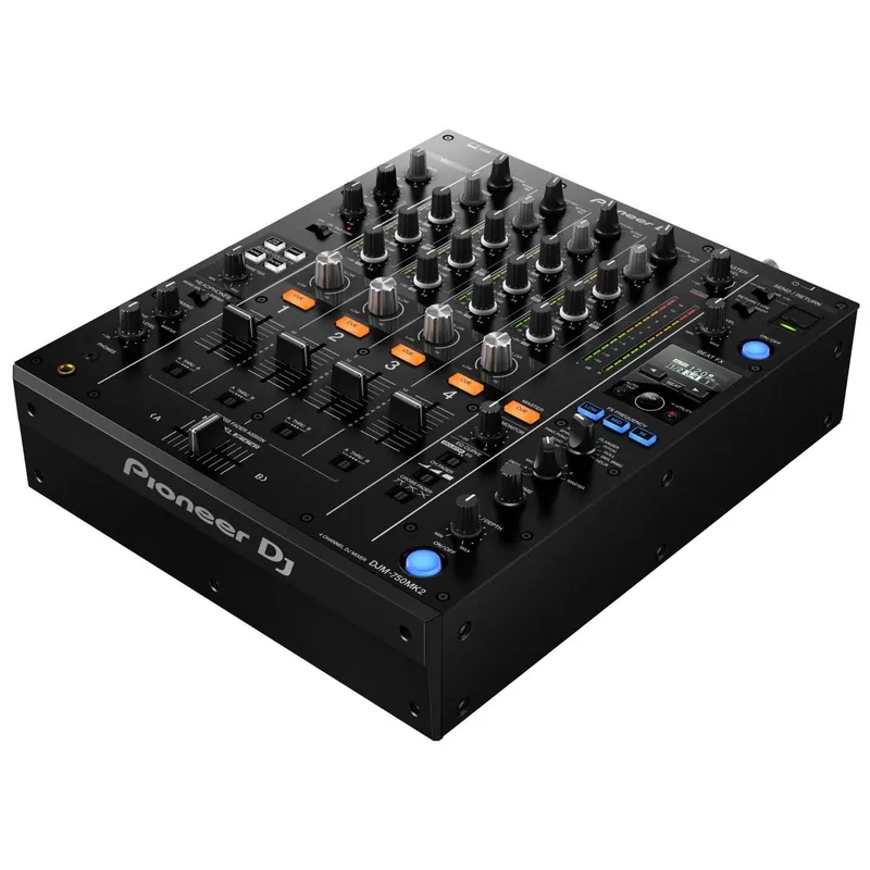 Pioneer DJ DJM-750MK2 Preisreduziert