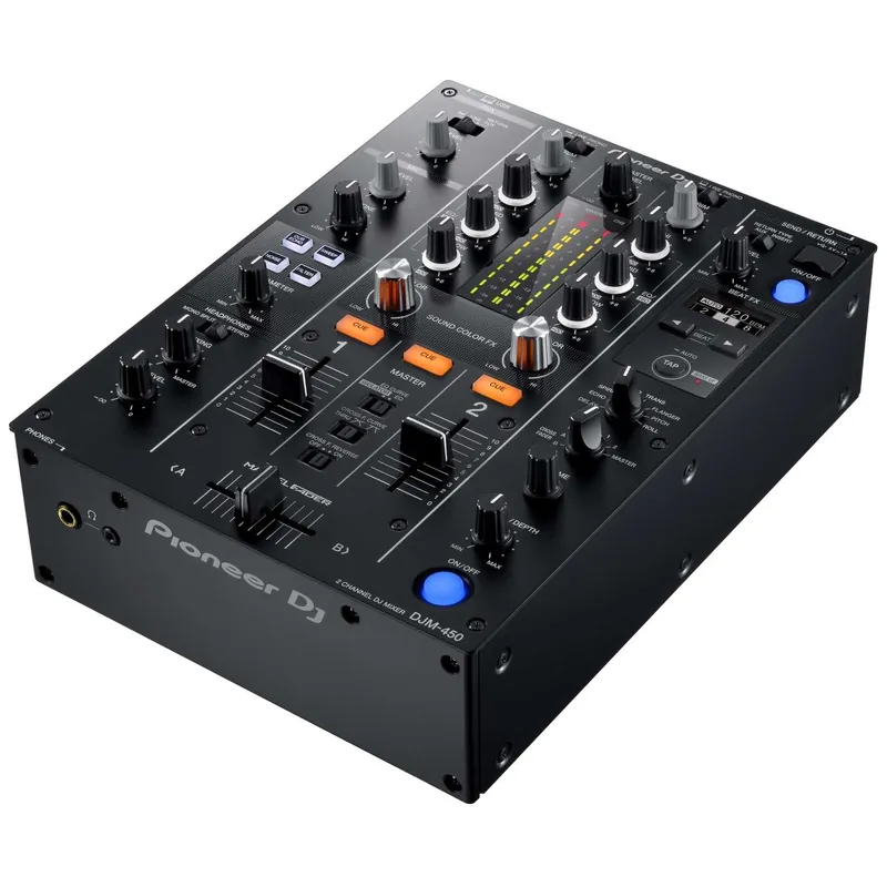 Wochenendangebot Pioneer DJ DJM-450