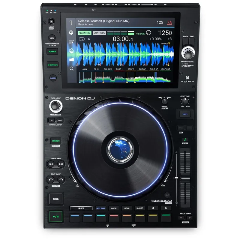 Denon DJ SC6000 Prime Kracherpreis