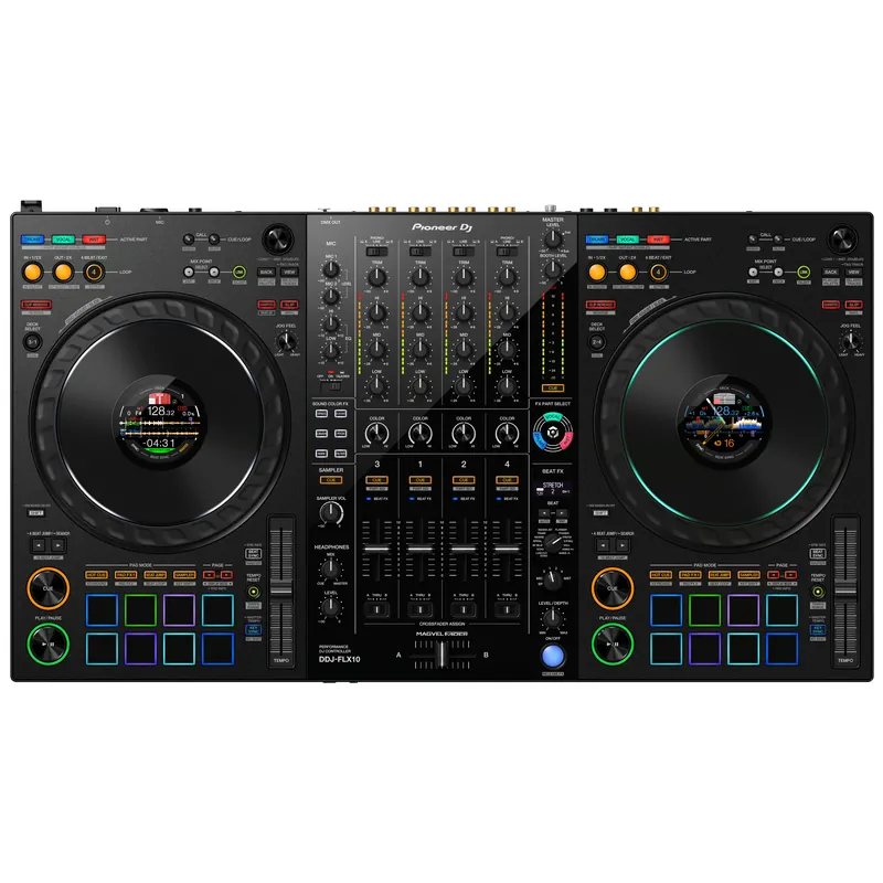 Meistverkauft Pioneer DJ DDJ-FLX10