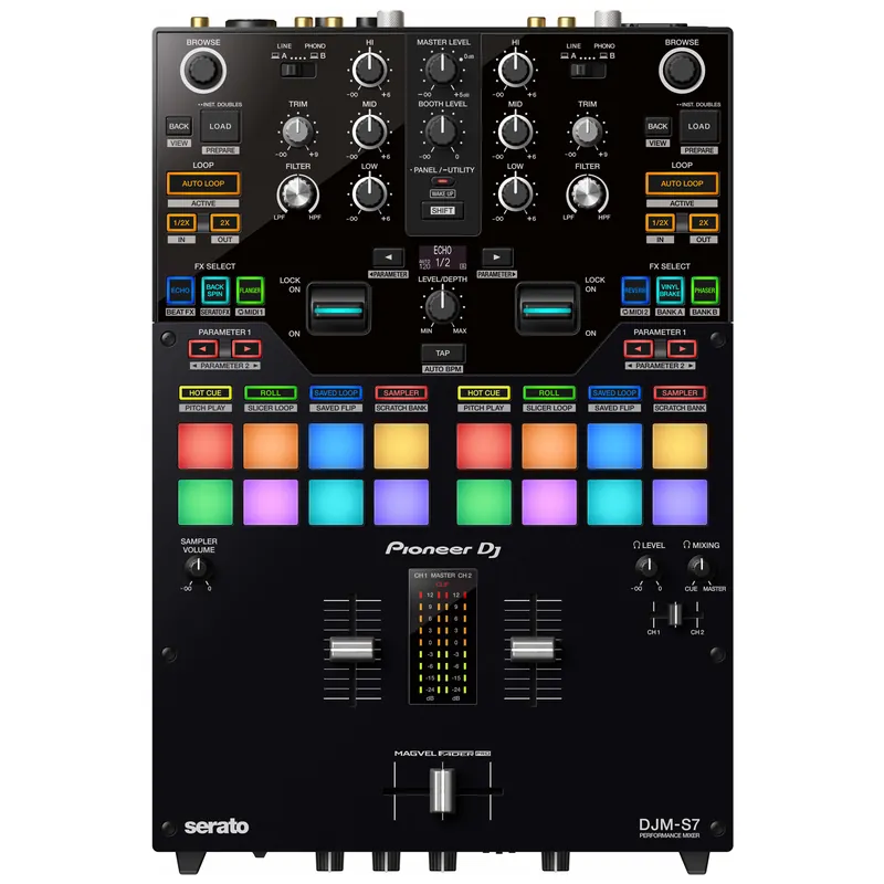 Preisknaller Pioneer DJ DJM-S7