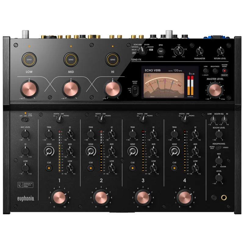 Rabatt AlphaTheta EUPHONIA B-Ware