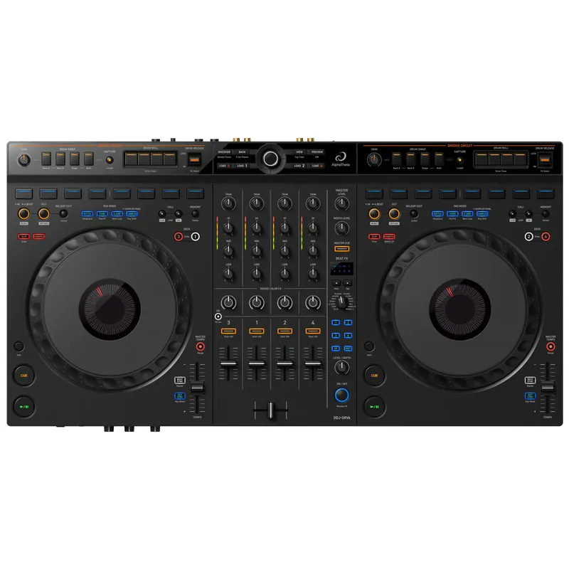 AlphaTheta DDJ-GRV6 B-Ware Saisonangebot