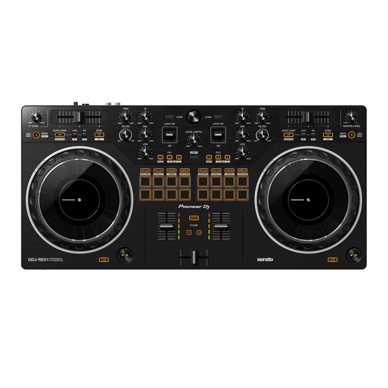 Pioneer DJ DDJ-REV1 Kostenloser Versand