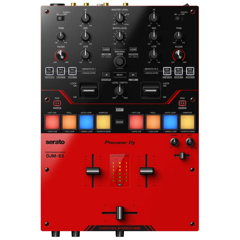 Sonderaktion Pioneer DJ DJM-S5