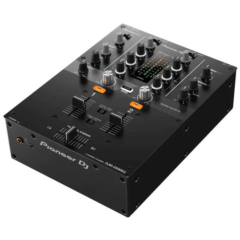 Pioneer DJ DJM-250MK2 Preiswert