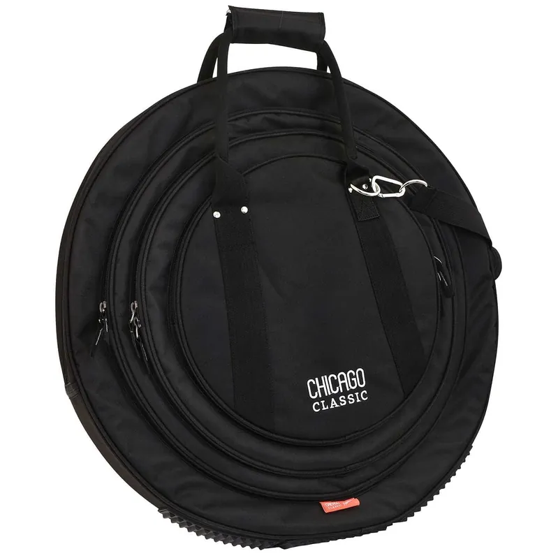 Chicago Classic Multi Cymbal Tasche Premium Angebot