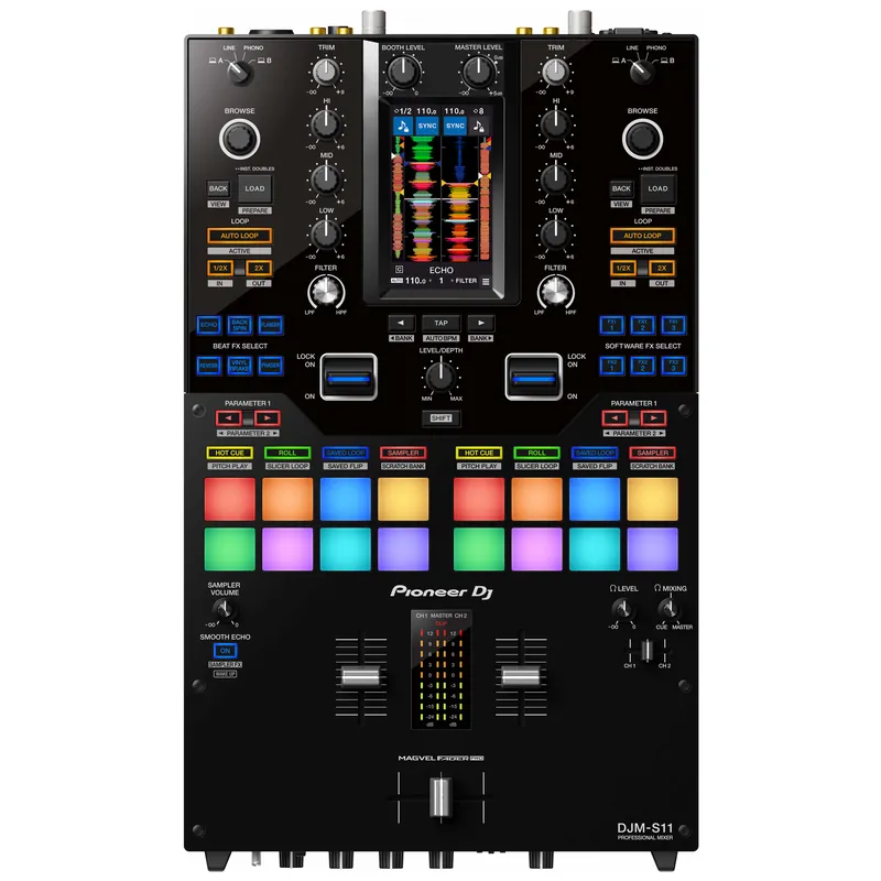 Knallerangebot Pioneer DJ DJM-S11