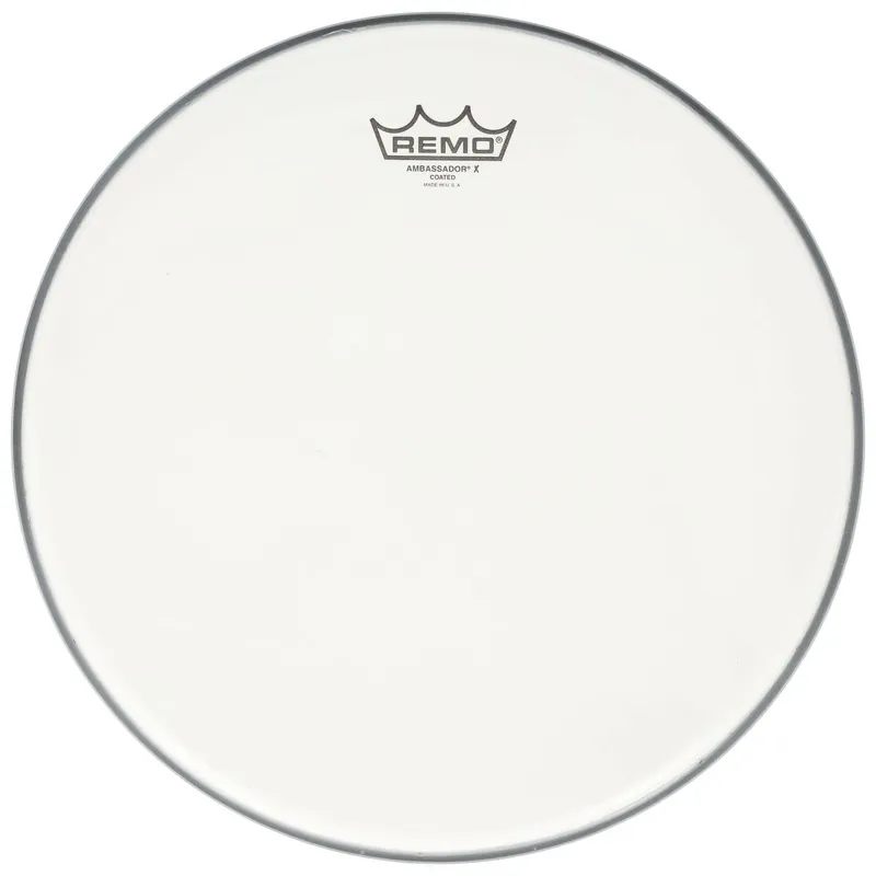Remo Ambassador X - Snare / Tom Fell - 14 - Coated Direktkauf