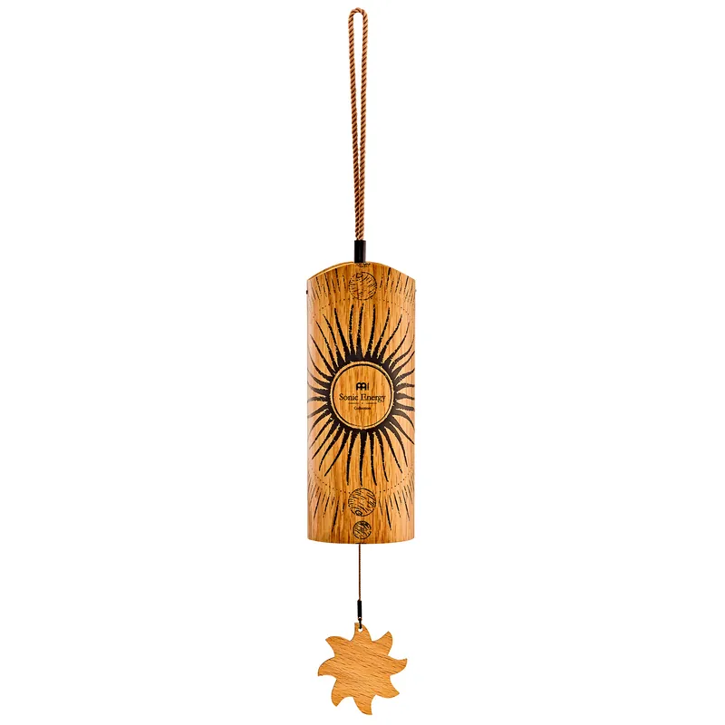 Abverkauf Meinl Sonic Energy CBCSOL - Cosmic Bamboo Chime, Sol (Tag), 432 Hz