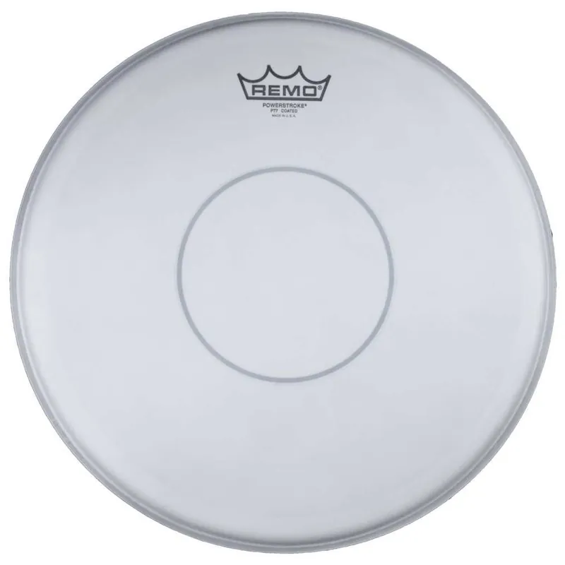 Highlight Remo Powerstroke 77 Snare Fell - 14 Zoll - Coated