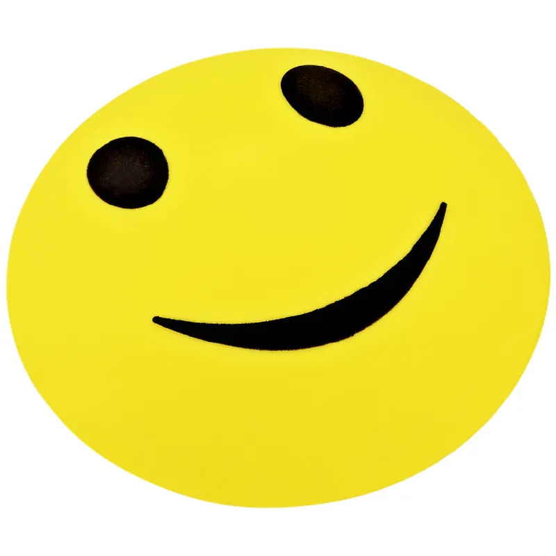 Meinl Percussion FACE-H - Face Shaker, Happy Face Kostenloser Versand