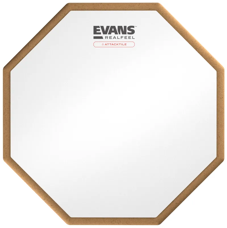Evans RF10G-AT RealFeel 10'' Attacktile Drum Pad Günstig