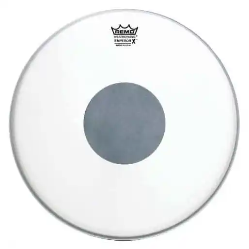 Remo Emperor X - Snare Fell - 14 Zoll Meistverkauft
