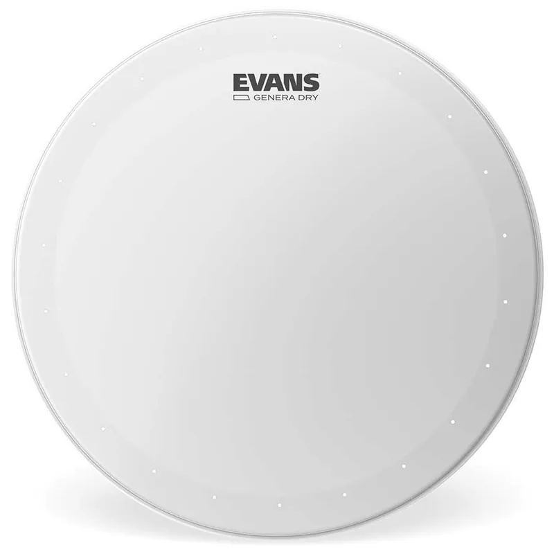 Preisreduziert Evans B14DRY - Genera Dry Snare Fell - 14 Zoll - Coated