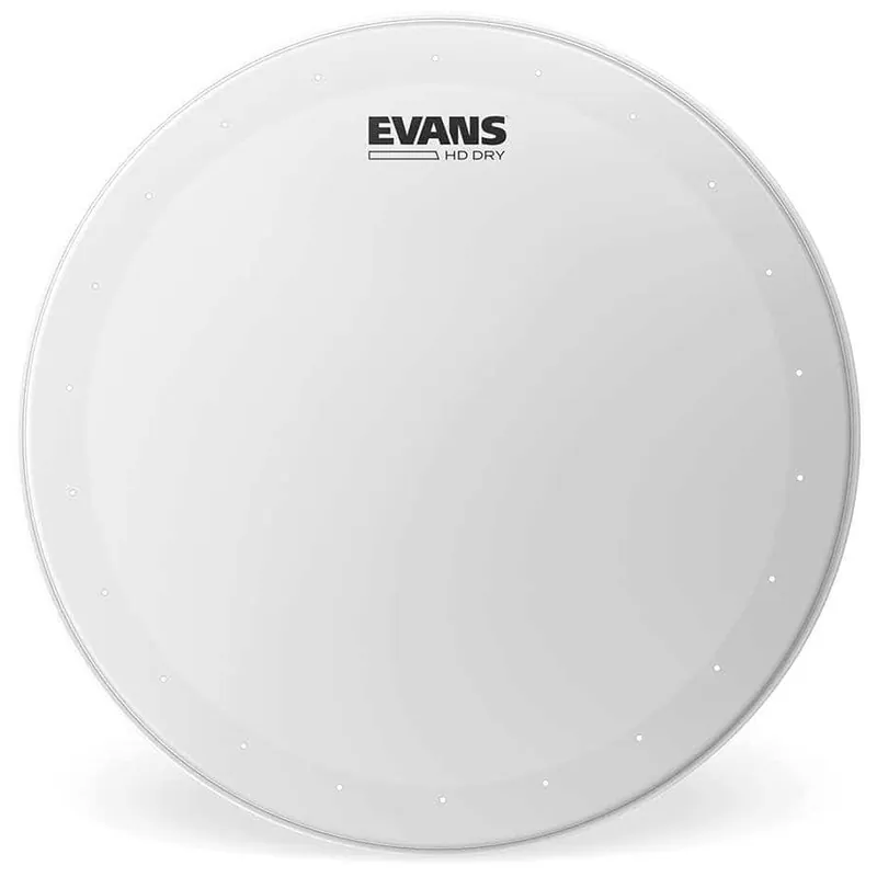 Schneller Versand Evans B13HDD - Genera HD Dry Snare Fell - 13 Zoll - Coated