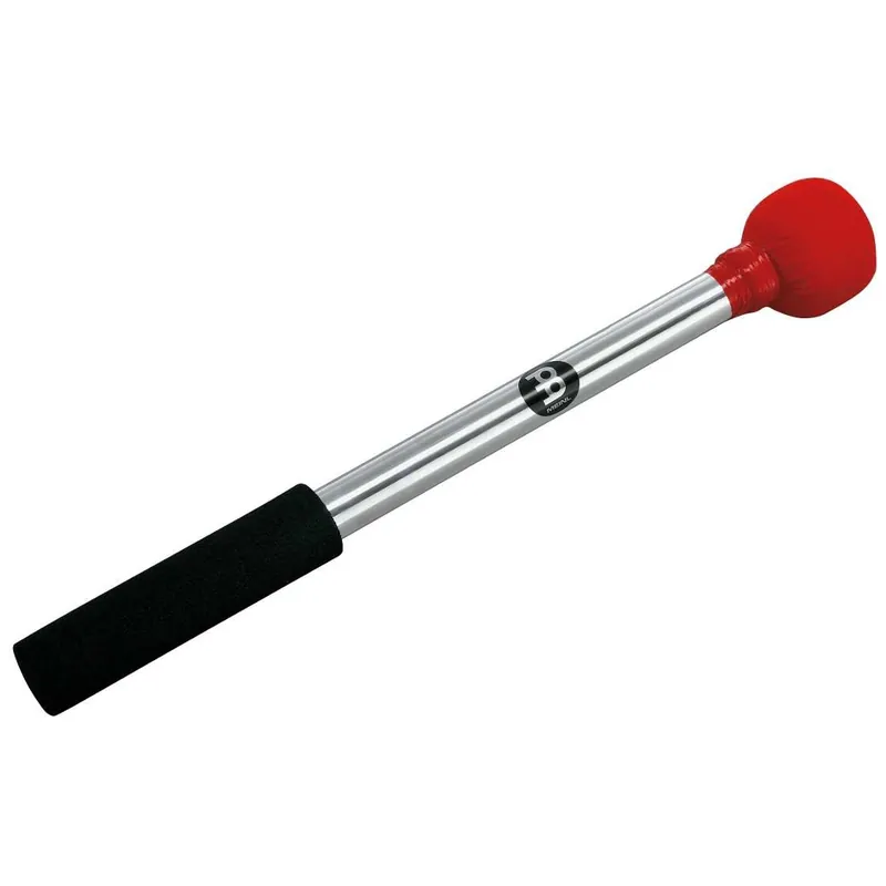 Super-Preis Meinl Stick & Brush SB1 - 2 Zoll Samba Beater, Aluminum, Felt Beater